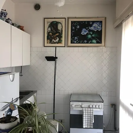 Apartment Attico Solmare