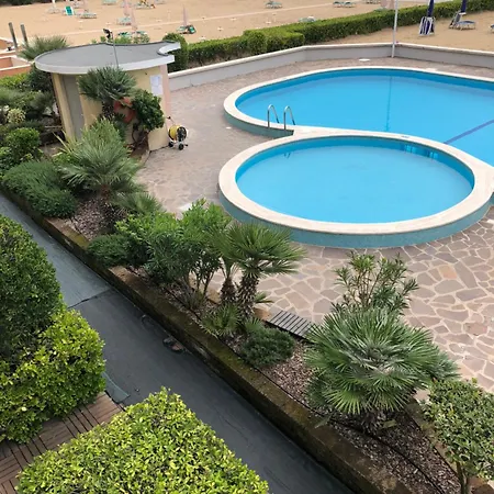 Apartment Attico Solmare *